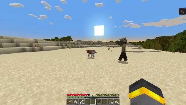 TESTING THE MINECRAFT 1.21 MOB VOTE MOBS! смотреть онлайн