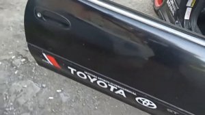Toyota Corolla Levin АЕ-101, 1993, АКПП, 4A-FE.