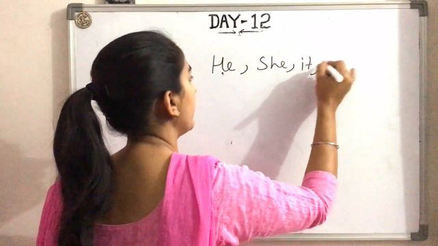 Day 12 of 50 days English Speaking Course | present perfect continuous tense in Punjabi смотреть онлайн