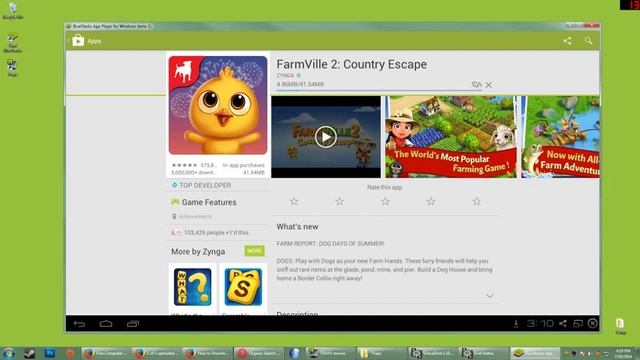 Download FarmVille 2 Country Escape for PC смотреть онлайн