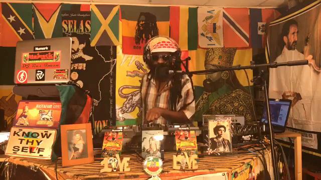 Reggae Music Monday (Pt. 2) with DJ Ras Imon !!! Roots & Culture til the last drop!!! смотреть онлайн