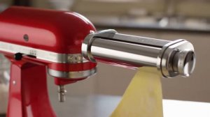 Насадка для раскатки теста и два ножа для резки KITCHENAID 5KSMPRA