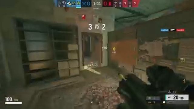 Mousetrap 1 Week Later Report - 6News - Rainbow Six Siege смотреть онлайн