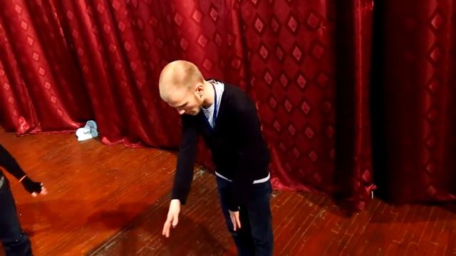 Workshop: BodyTracing by Mel. Part 2. смотреть онлайн