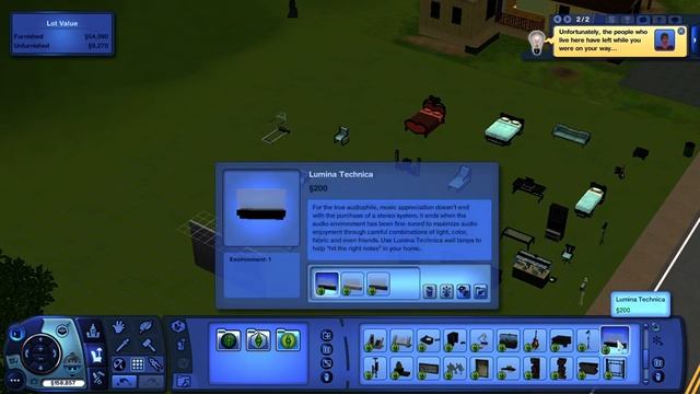 The Sims™ 3 high-end loft stuff all... stuff смотреть онлайн