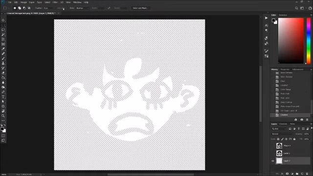 Create A Relief From A Vector Image In Blender 2.9 AKA Toenail Embossment Techniques смотреть онлайн