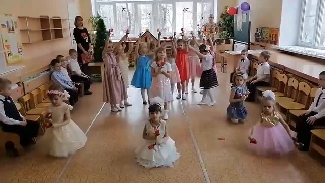 Праздничный утренник 8 марта 2021 смотреть онлайн