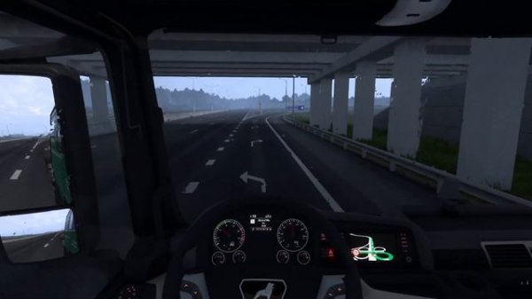 ETS 2 ➤ Карта Сибири (SibirMap) Все с самого начала