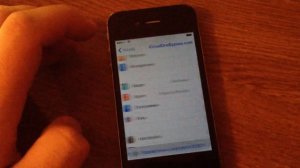 Обход активации iphone 4S ios 9.0.2 (icloud bypass)