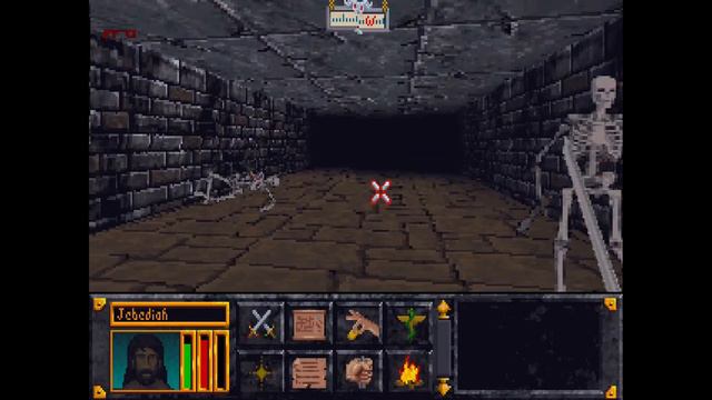 The Elder Scrolls Arena: Episode 24 - The Flood Gate смотреть онлайн