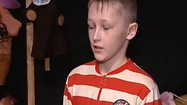 55 лет исполняется театру кукол «Золотой ключик» смотреть онлайн