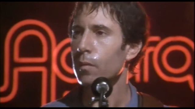 Paul Simon - One Trick Pony смотреть онлайн