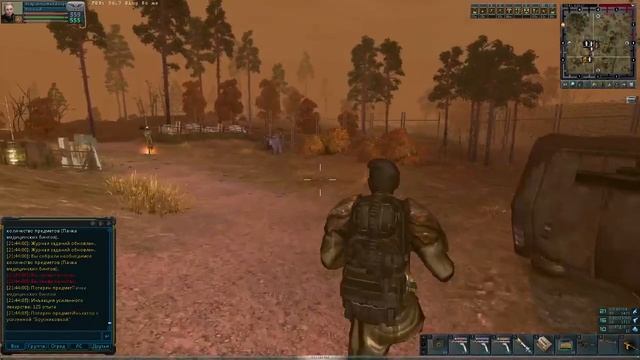 Anomaly-Zone. Тот самый ВАЛ (м2). Обзор оружия. смотреть онлайн