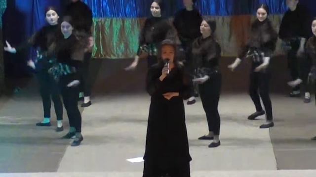 Թերեզա Հովհաննիսյան - Գետաշեն / Getashen