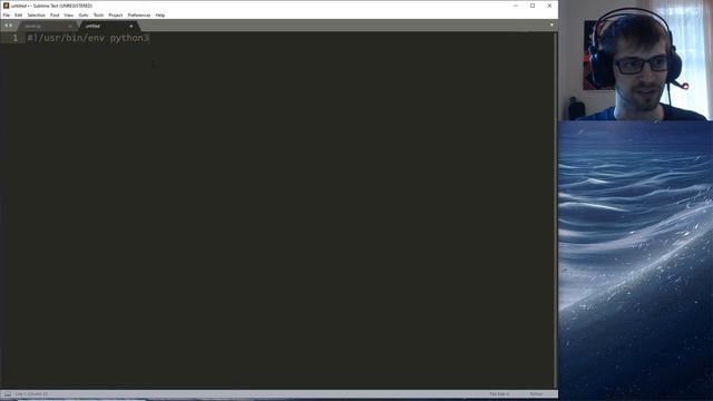 Python Control Server (1 of 8) смотреть онлайн