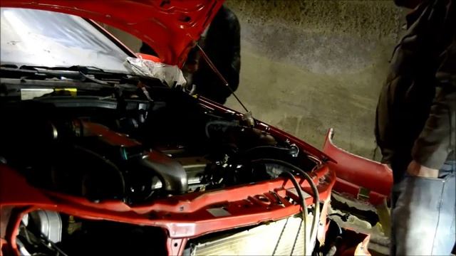 Astra G MK4 Coupe Bertone Z20LET injector issues FIXED смотреть онлайн