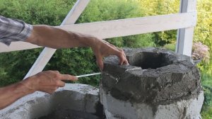 Декоративный водопад своими руками.