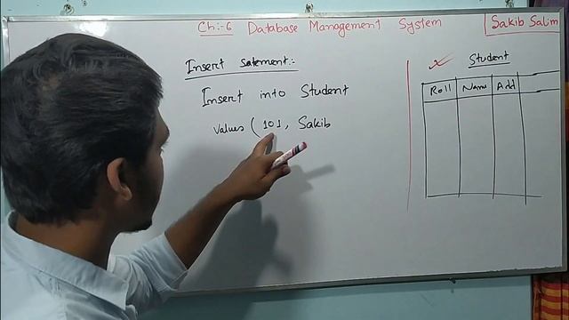 SQL:Structured Query Language|HSC ICT Tutorial|Database Management System|Scholars Educare|SQL смотреть онлайн