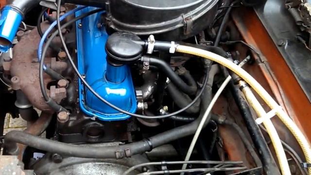 1980 Mk 1 Ford Fiesta 1117cc смотреть онлайн