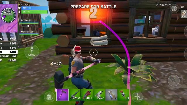 Horde Rush Flashback смотреть онлайн