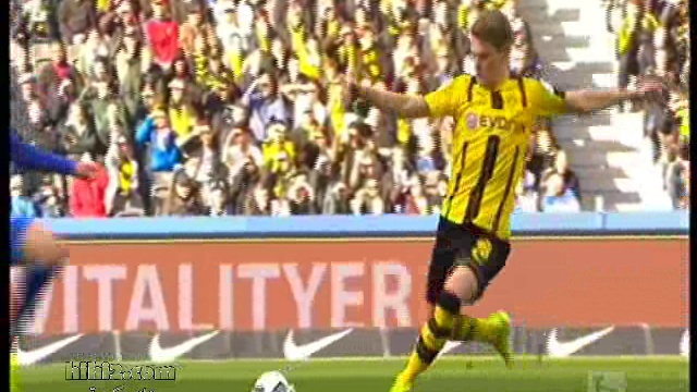Herta Berlin 1 Vs 0 Dortmund Hihi2 смотреть онлайн