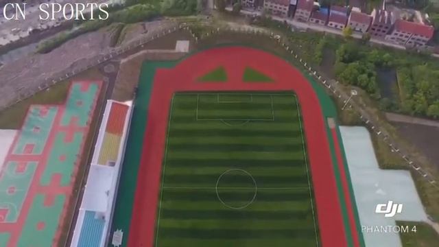 50mm Lime Green Football Field Artificial Grass Asphalt Base смотреть онлайн