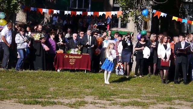 Ирина Жилина 8 лет - "Лимонадный дождик" смотреть онлайн