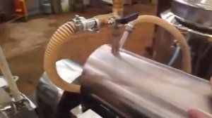 Вакуум выпарная установка