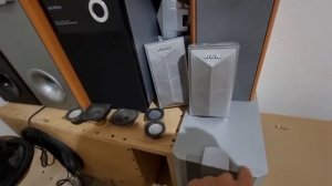 саундбар своими руками за 5 мин. АС BBK FSA-3020T#домашка #обзор #доработка #колонки #