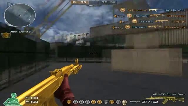 CrossfireDicas #01 - Sensibilidade смотреть онлайн