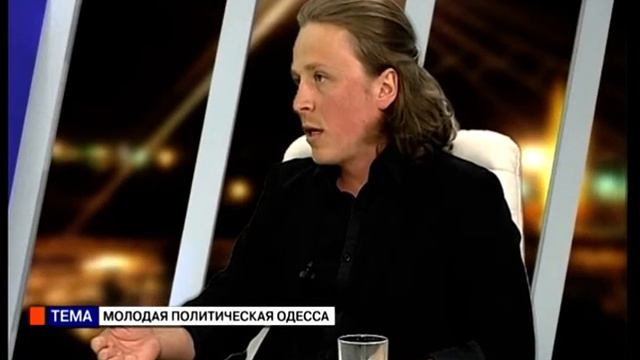 Время Юрия Котляревского. Глеб Жаворонков, Юрий Дьяченко (11 05 16) Молодая политическая Одесса смотреть онлайн