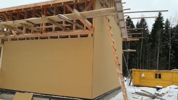 Монтаж Белтермо 25мм