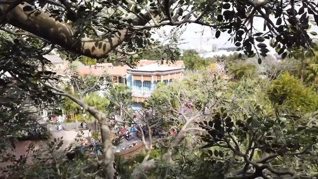 Disney World Day 1 Magic Kingdom/ Дисней Ворл день 1 Волшебное Королевство смотреть онлайн