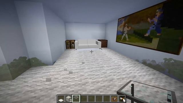 Я ПОСТРОИЛ ЛЕТАЮЩИЙ ДОМ В ОБЛАКЕ В МАЙНКРАФТ 100% ТРОЛЛИНГ ЛОВУШКА MINECRAFT ДОМ В ОБЛАКЕ В МАЙН смотреть онлайн