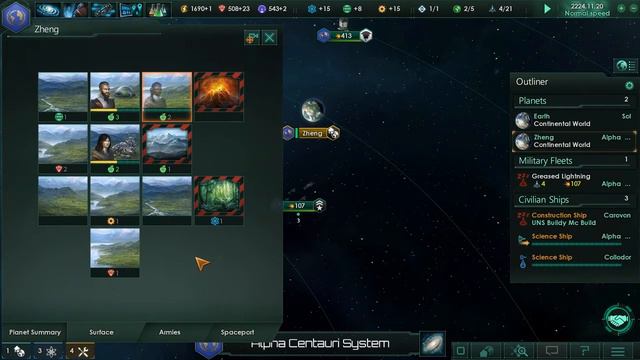 Stellaris - Alien Zoo! #9 смотреть онлайн