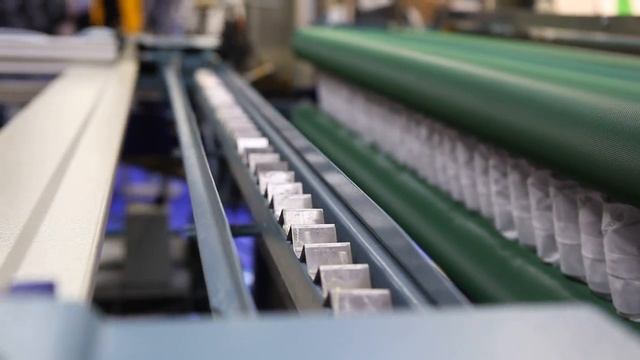 Станок для сборки независимых пружинных блоков NPB-60 смотреть онлайн