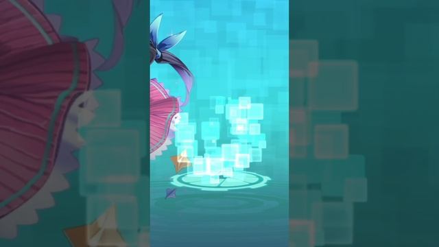 Gacha Game With No Microtransactions (Super Bullet Break) смотреть онлайн
