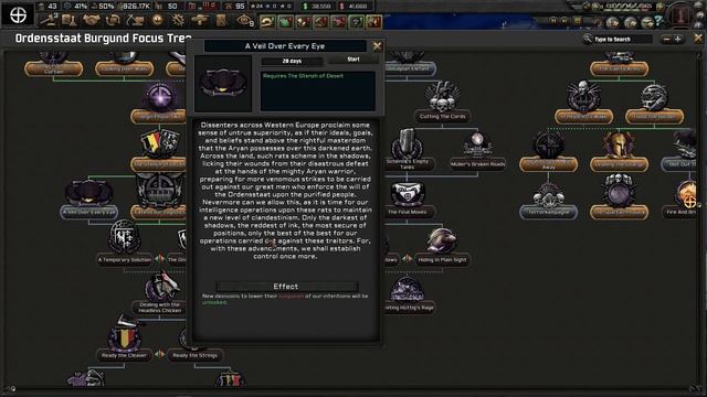 HOI4: The New Order – Ordensstaat Burgund #9 - Investigations Begin смотреть онлайн