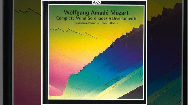 Divertimento in E-Flat Major, K. 166: I. Allegro смотреть онлайн