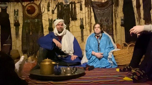 Туареги | Константин Куксин смотреть онлайн