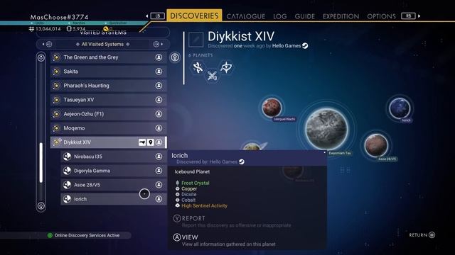 No Mans Sky Freeze / Crash on this system only in Expedition game mode смотреть онлайн