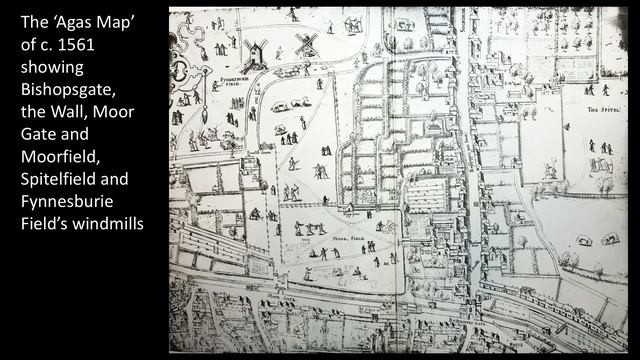 The Natural Environment of Tudor London смотреть онлайн