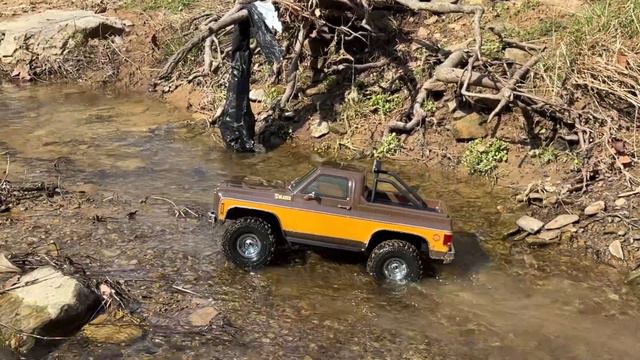 FMS 1/10 K5 Blazer! It’s Here AND It’s GREAT!