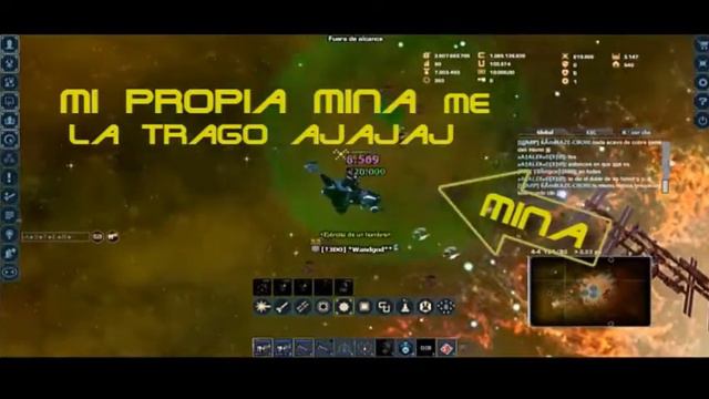 Dando Aegis Vs Goli (Spectrum) | Dark Orbit Esp3 смотреть онлайн