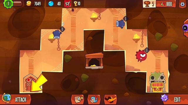 King of Thieves - Gameplay Walkthrough Part 1 - Tutorial (iOS, Android) смотреть онлайн