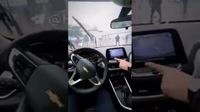 #ДИҚҚАТ ❗️Янги "ОNIX" да Автопарковка мавжуд бўладиКўпчилик кутган "Chevrolet Onix" автомобили тайё смотреть онлайн