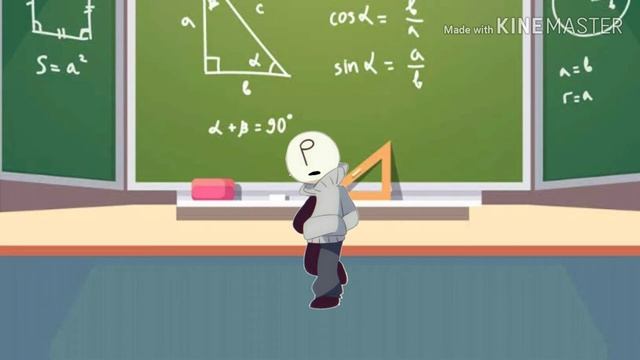 Baldi's teasher and Player (animation, music) смотреть онлайн