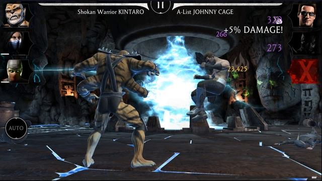 MK Mobile: Unbridled Savagery doesn't work? Let's test the talent. смотреть онлайн