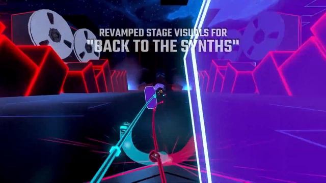Synth Riders - Official Synthwave Essentials 3 Launch Trailer смотреть онлайн