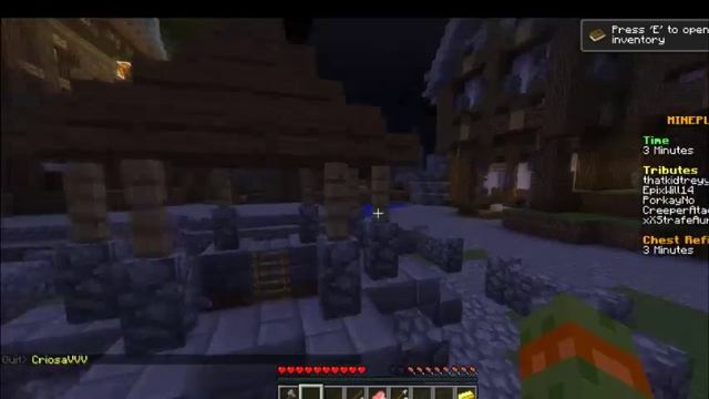 So Close to Victory!!! Minecraft Survival Game смотреть онлайн